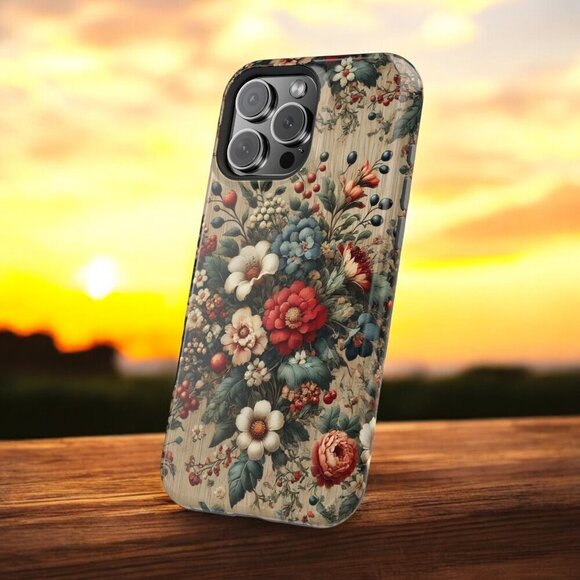 iPhone Cases, iPhone 14, iPhone 15, iPhone 16 (Plus, Pro, Pro Max), 11SUN611 - Picture 1 of 13